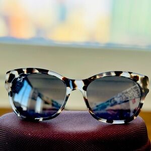 Maui Jim Monstera Leaf Sunglasses